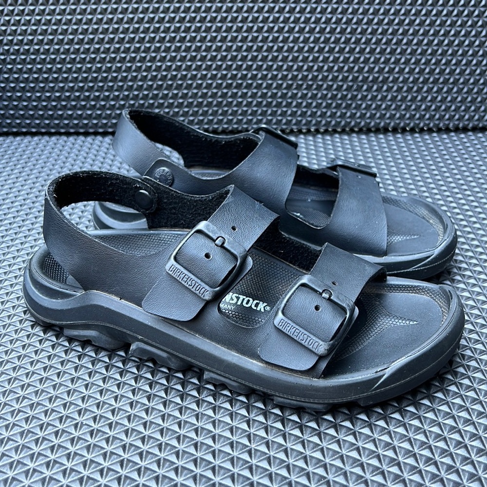 Birkenstock Kids Black Sandals